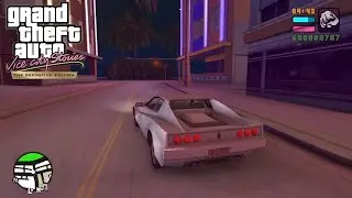 Grand Theft Auto : Vice City Stories Definitive Edition - Reshade Test