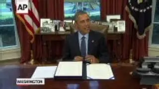 Obama Signs 2-Year Budget, Debt Deal
