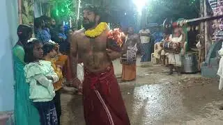 சாஸ்தா சாமி ஆட்டம் (இந்து நாடார் சமுதாய அருள்மிகு ஶ்ரீ பிரம்மா சக்தி அம்மன் கோவில் கொடை  சுண்டவிளை 💥