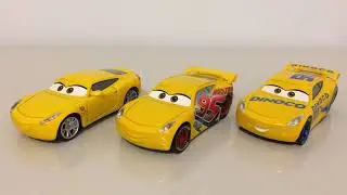 Mattel Disney Cars 3 Rust-eze Cruz Ramirez Die-cast Review