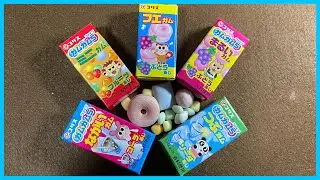 Some Lot&rsquo;s Of Colorful Candies | Japanese Candy | Kids Mono