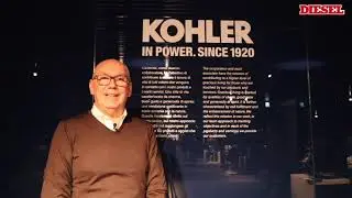 DIESEL intervista Gianluca Paini (Kohler Engines)