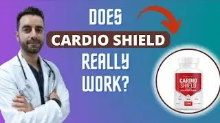 CARDIO SHIELD REVIEW! BEWARE DON'T BUY BEFORE YOU SEE THIS VIDEO!Cardio Shield Reviews-Cardio Shield