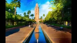 Koutoubia mosqu&eacute;e Marrakech | Histoire 🌴🌴