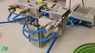 ¿Cómo FUNCIONA un modulo PICK AND PLACE con tecnología IO LINK?