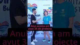 🏊🏻&zwj;♀️ Akela, la un Swimathon de succes! 🤩