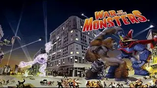 Longplay War Of The Monsters [No Commentary]