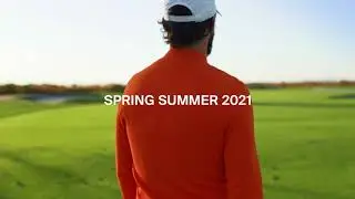 J.Lindeberg Collection Launch - Spring/Summer 2021