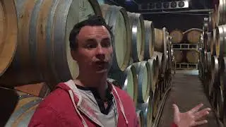 Red Hook Winery - Interview with Mark Snyder