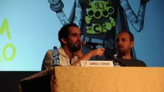 Teaser trailer - Stanlio Kubrick al Secondo Convegno Mondiale del cinema di Menare