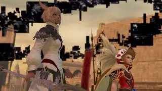 Dissidia Final Fantasy Nt - Devourers of Dimensions (Cutscene)