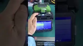 How to Identify Baudcom 4motor and 6motor fiber fusion splice?