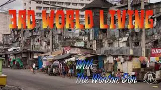 BATHROOMS IN THE PHILIPPINES | 3rd World Living with Donnie