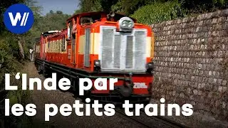 D&eacute;couvrir l'Inde en train - Les paysages somptueux de la vall&eacute;e de Kangra | EP 2/3