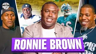 Inside the Mind of Ronnie Brown, The Dual Threat RB!
