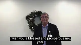 Bob Dahl&rsquo;s New Year Message: Reflecting on 2024 and Looking Ahead to 2025