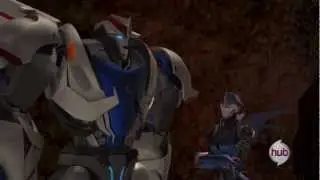 TFP: New Recruit : Smokescreen's Story