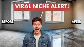 I Used AI to Create Viral Floor Videos