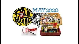 #rushtacklebox May 2020 RTB Review