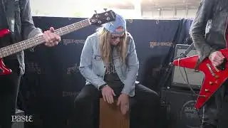 The Cadillac Three - Sweet Southern Spirit - Rebels & Renegades Music Fest - Monterey, CA - 10/16/22