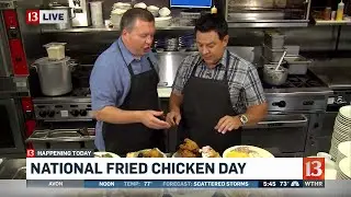 National Fried Chicken Day
