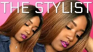 SAMSBEAUTY.COM WIG REVIEW | THE STYLIST SWISS GODDESS COLOR OT30