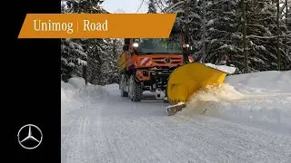 Unimog U318 Stara / 2021