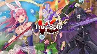 Bertram Infernal GHB vs Spring Marisa True Solo (Necessary Ascension) | FEH