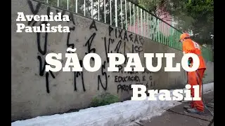 Avenida Paulista, São Paulo - José Luís Peixoto