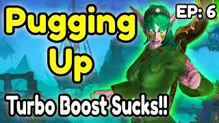 Pugging Up — Turbo Boost — отстой!! (Эпизод 6)