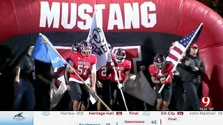 Mustang Narrowly Wins Against Edmond Memorial