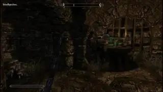 Let's Play Skyrim Enderal #91 Corpses under Ark [German]