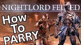 How to PERFECT PARRY Elden Ring Nightreign