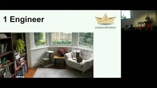 GCAP19: Alex Holkner - Technical Direction for One