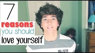 7 Reasons To Love Yourself | Paul Zimmer