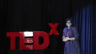 Power of Self-Talk |Akshitha| TEDx TIPS Trichy Youth | Akshitha Balakrishnan | TEDxTIPS Trichy Youth