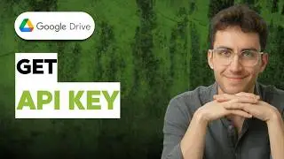 How to Get Google Drive API Key [2026 Full Guide]