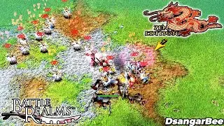 MODDED ShinjaTough, Shinja Summon Ronin - Battle Realms Zen Edition Dragon Story #02