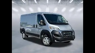 2026 Ram ProMaster 1500 Low Roof Kearny Mesa, San Diego, El Cajon, Santee, Poway CA