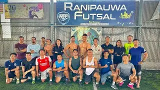 AVYA CLUB || NYFA 5th BATCH RAMAILO FUTSAL || RANIPAUWA SPORTS CENTER🌿