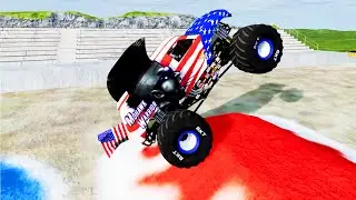 Monster Jam | Monster Trucks | Best of Monster Trucks | Trucks | Monsterjam #62