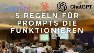 Was ist KI Prompting? Prompt Engineering f&uuml;r Einsteiger &ndash; 5 wichtige Regeln