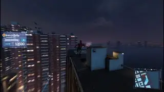 Spiderman Remastered - Drone Challenge Upper East Side Gold