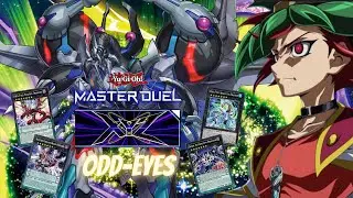 Odd-Eyes Take Over XYZ Festival - Yu-Gi-Oh! Master Duel