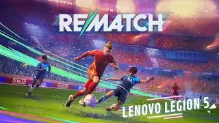 REMATCH \\ HIGH Settings \\ 1080p