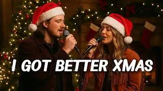 Morgan Wallen - I GOT BETTER XMAS ft. Lainey Wilson - Christmas Songs Country Music Song Tribute