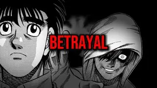 Ippo's Comeback Fight Will Be Itagaki