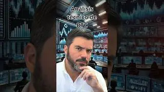 An&aacute;lisis t&eacute;cnico de #BTC : &iquest;Ruptura o ca&iacute;da? #Bitcoin #Trading #Mercados #criptomonedas #quantfury