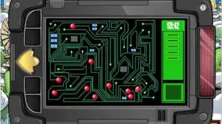 Club Penguin EPF Field Ops Mission 5 Walk-through Cheats Guide - July 12 - Find the microphone