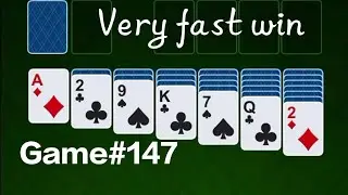 solitaire game || 1xbet solitaire || How to play solitaire || solitaire tips and tricks